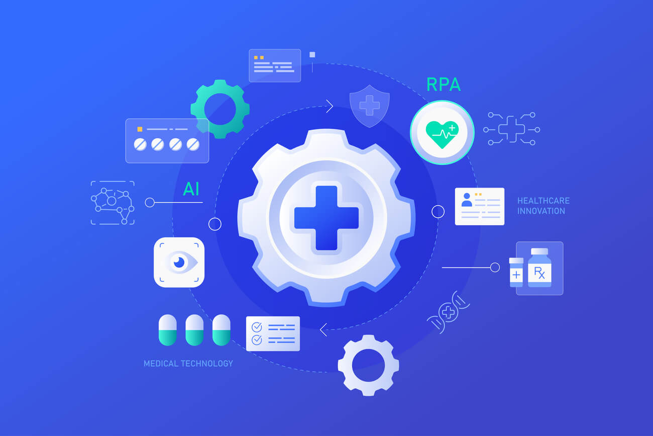 Robotic Process Automation In Healthcare